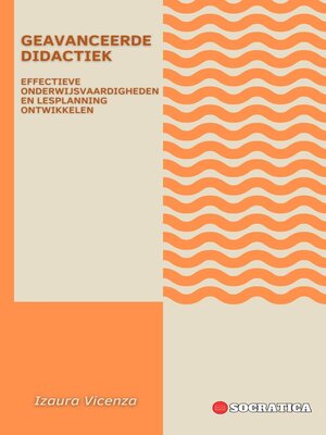 cover image of Geavanceerde Didactiek